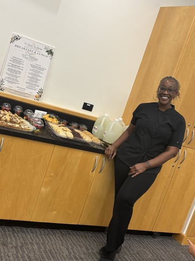 Gallery photo 4 of So Sweet, So Savory, Kitchen & Catering