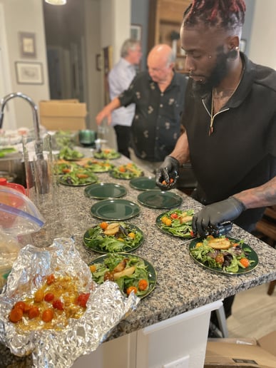 Gallery photo 5 of So Sweet, So Savory, Kitchen & Catering
