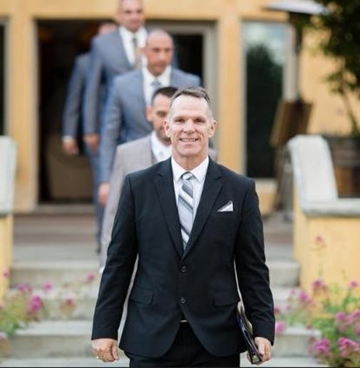 Gallery photo 1 of SoCal Christian Wedding Officiants