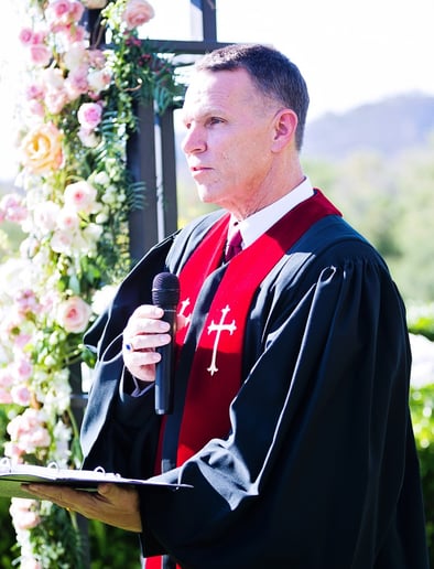 Gallery photo 7 of SoCal Christian Wedding Officiants