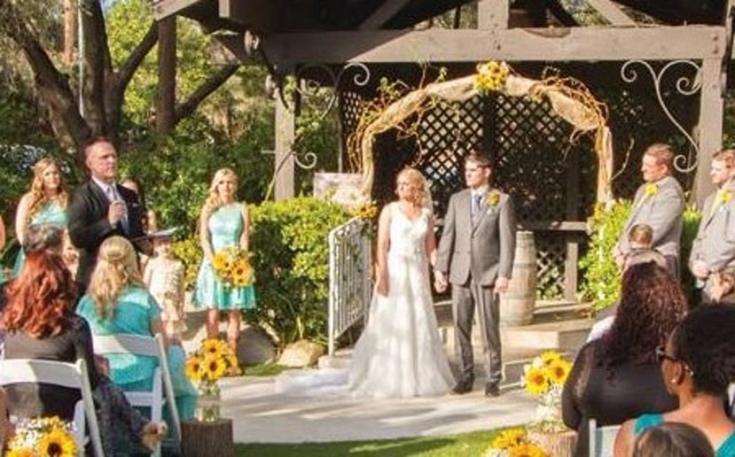 Gallery photo 8 of SoCal Christian Wedding Officiants
