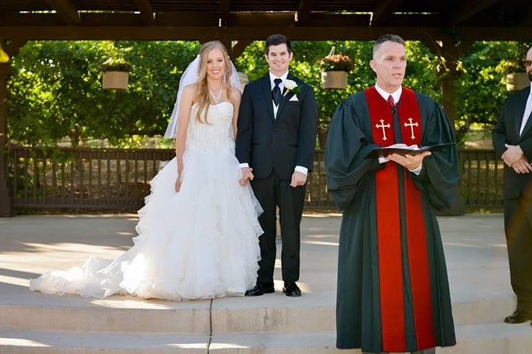 Gallery photo 9 of SoCal Christian Wedding Officiants