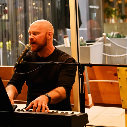 Gallery photo 1 of SoCal's Very Own Piano Man