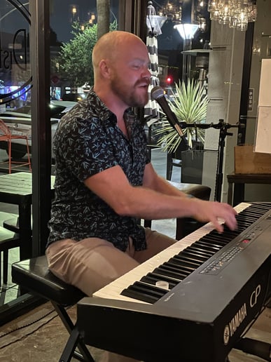 Gallery photo 3 of SoCal's Very Own Piano Man