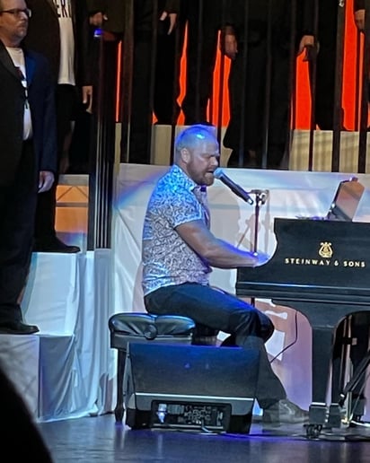 Gallery photo 4 of SoCal's Very Own Piano Man