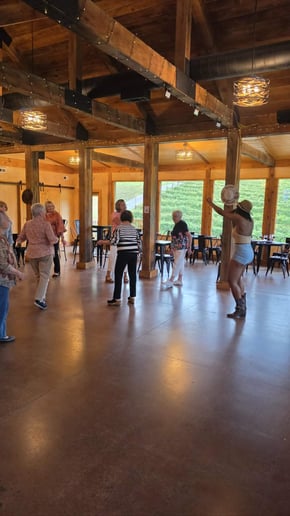 Gallery photo 2 of SoChauntay Dance