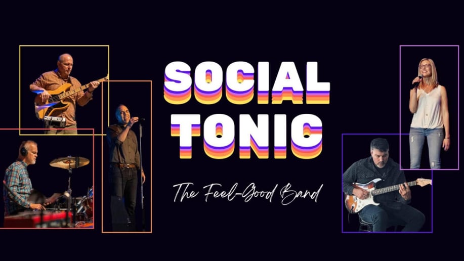 Gallery photo 1 of Social Tonic