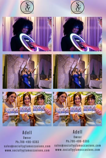 Gallery photo 10 of Socially Glam Occasions