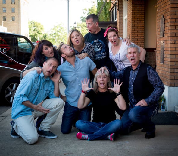 Gallery photo 1 of Sock Monkey Improv of NW Arkansas