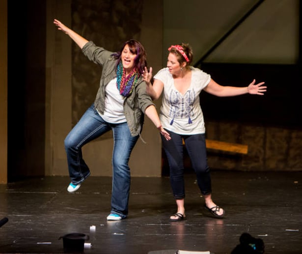 Gallery photo 2 of Sock Monkey Improv of NW Arkansas