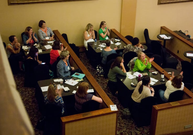 Gallery photo 4 of Sock Monkey Improv of NW Arkansas