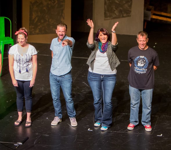 Gallery photo 6 of Sock Monkey Improv of NW Arkansas