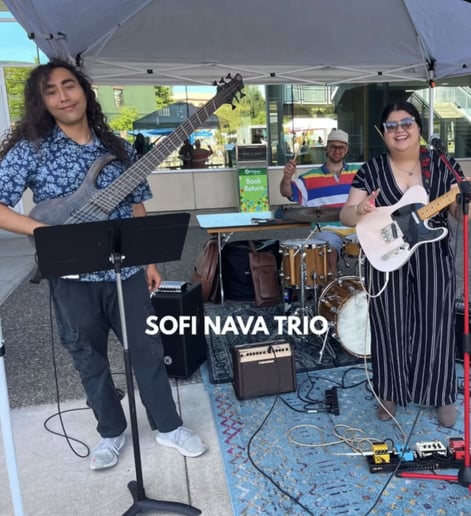 Gallery photo 4 of Sofi Nava Trio