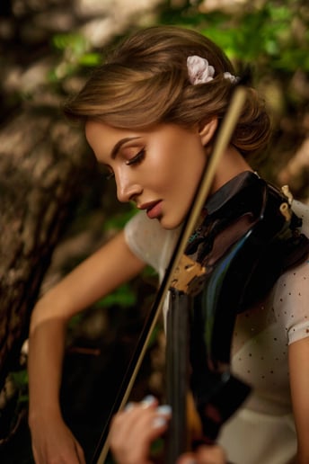 Gallery photo 1 of Sofia Spilberg Violinist Artist