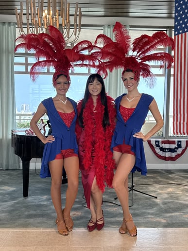 Gallery photo 2 of Soflo Showgirls