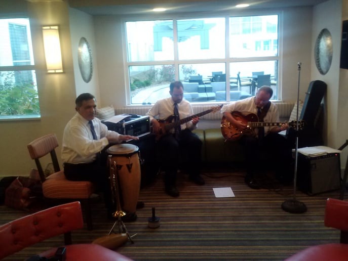 Gallery photo 2 of Luis Trevino Music