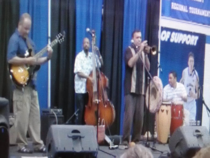 Gallery photo 5 of Luis Trevino Music