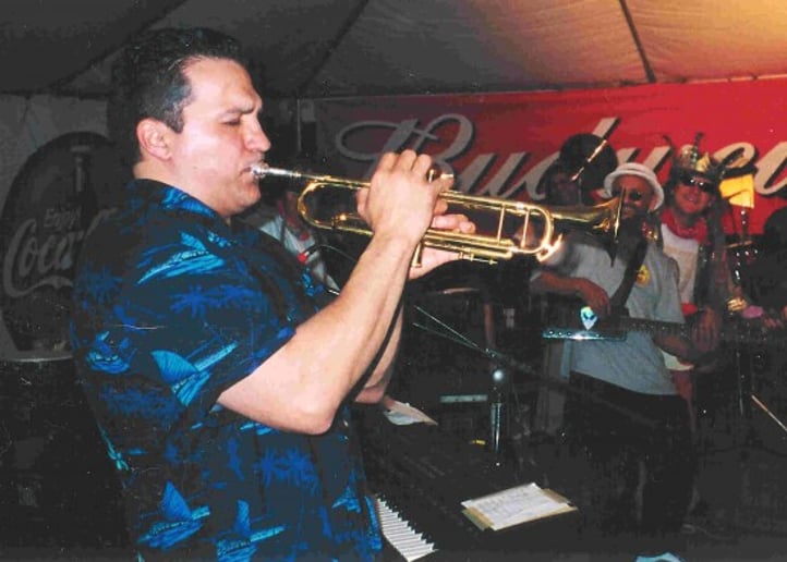 Gallery photo 7 of Luis Trevino Music