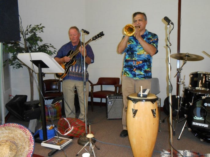 Gallery photo 8 of Luis Trevino Music