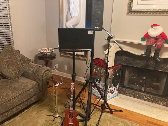 Gallery photo 21 of Luis Trevino Music