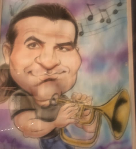 Gallery photo 23 of Luis Trevino Music