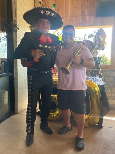 Gallery photo 26 of Luis Trevino Music