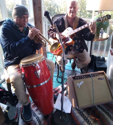 Gallery photo 28 of Luis Trevino Music