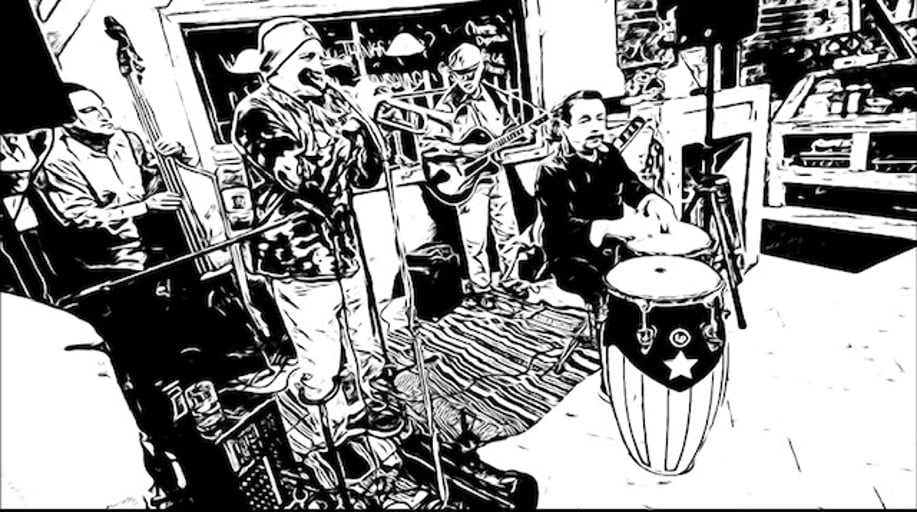 Gallery photo 30 of Luis Trevino Music