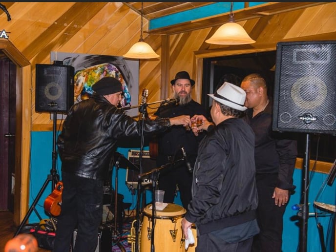 Gallery photo 35 of Luis Trevino Music