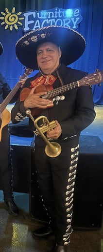 Gallery photo 38 of Luis Trevino Music