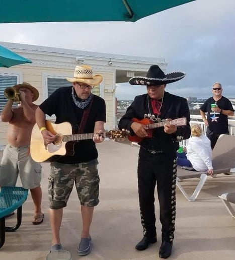 Gallery photo 40 of Luis Trevino Music