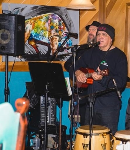 Gallery photo 46 of Luis Trevino Music