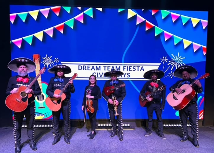 Gallery photo 49 of Luis Trevino Music