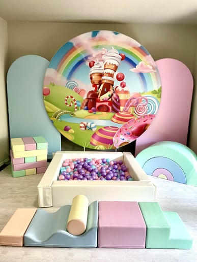 Gallery photo 3 of Soft Play Rental