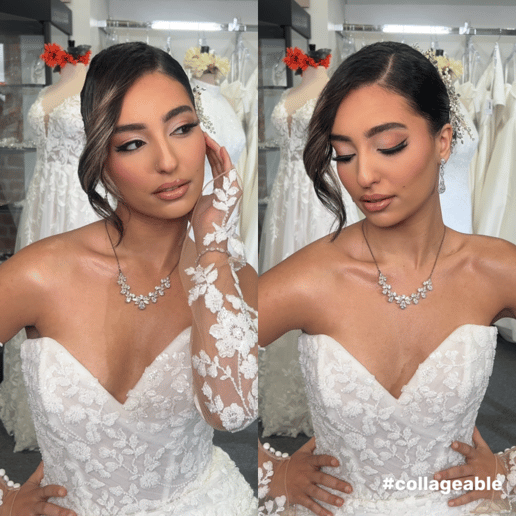 Gallery photo 3 of Soft/full Glam Makeup Application