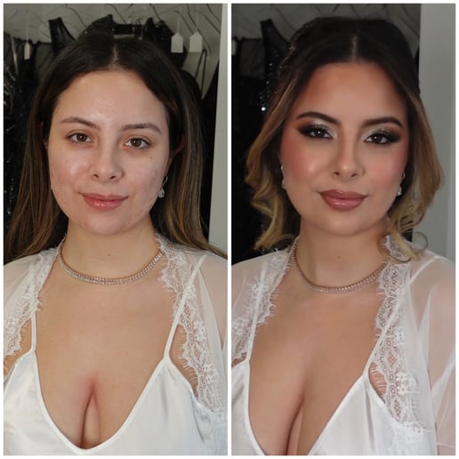 Gallery photo 1 of Soft/full Glam Makeup Application