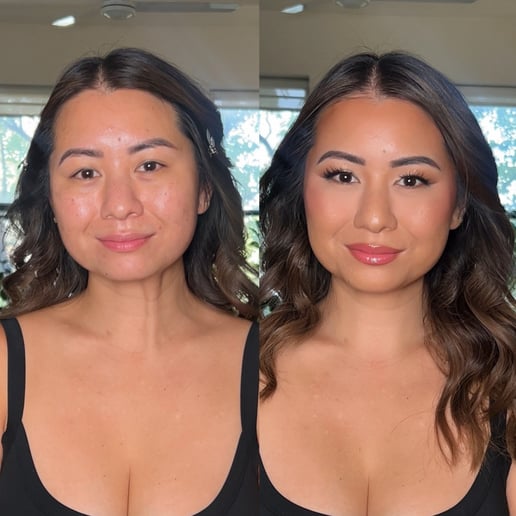 Gallery photo 2 of Soft/full Glam Makeup Application