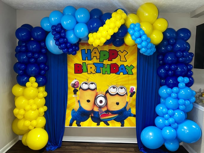 Gallery photo 1 of Soiree Balloons