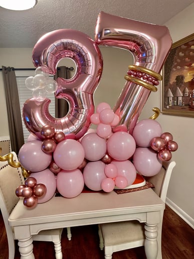Gallery photo 8 of Soiree Balloons
