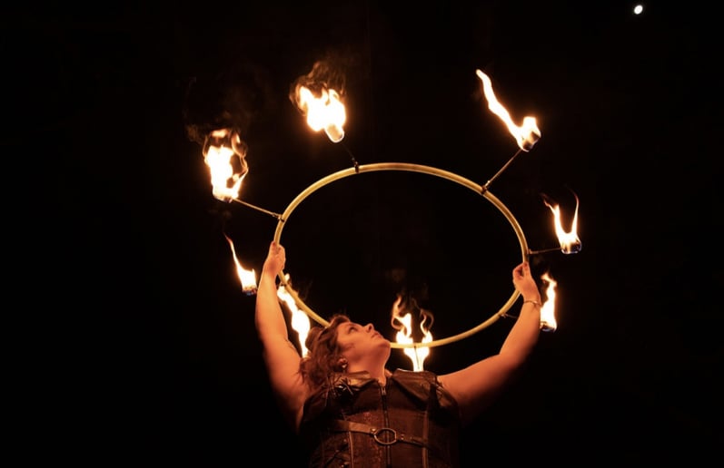 Gallery photo 7 of Sol Flame