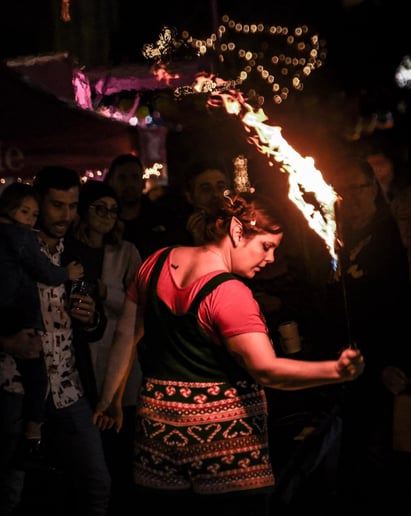 Gallery photo 10 of Sol Flame