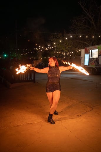 Gallery photo 2 of Sol Flame