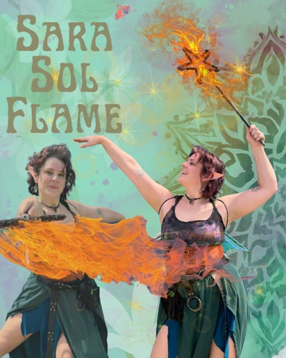 Gallery photo 1 of Sol Flame