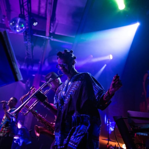 Gallery photo 1 of Tiffany Goode Jazz Experience