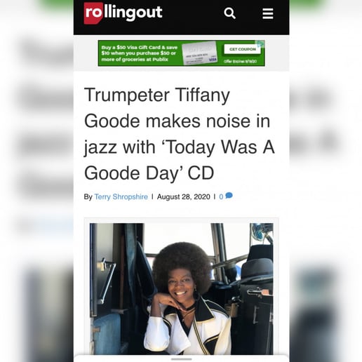 Gallery photo 8 of Tiffany Goode Jazz Experience