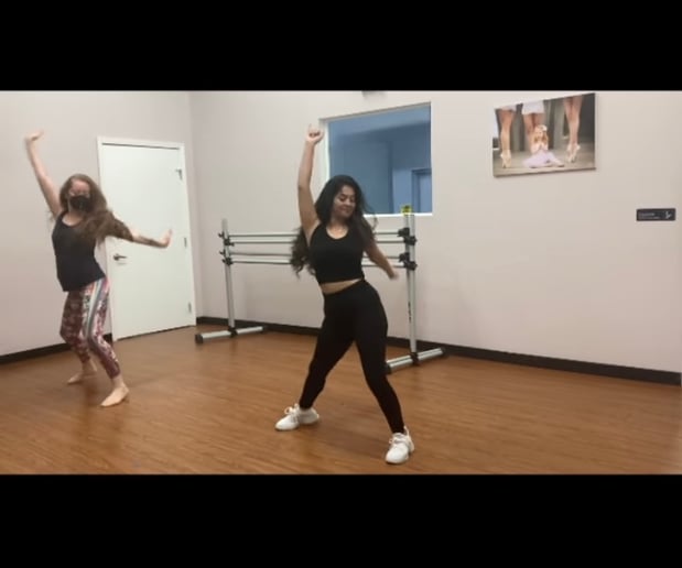 Gallery photo 1 of Sola Choreography