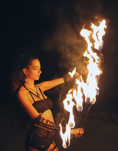 Gallery photo 9 of Solar Nymph