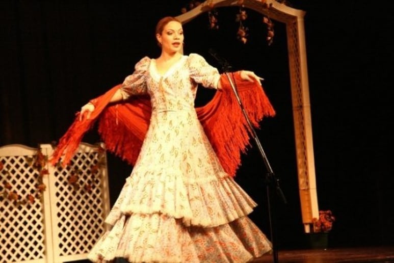 Gallery photo 1 of Soledad Hernández Mezzosoprano