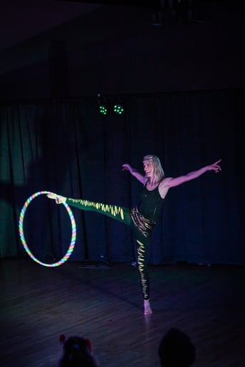 Gallery photo 2 of Soleil Spins