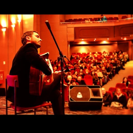 Gallery photo 2 of Solemn Ceremonies by BO - Spanish Guitar Sensual Moments
